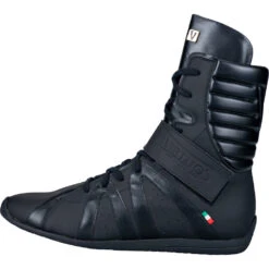 Virtuos Napoli Hi-Top Notte Boxing Shoes -Boxing Supplies Shop SK245 c 6