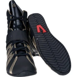 Virtuos Napoli Hi-Top Universo Boxing Shoes 10 Virtuos Napoli Hi-Top Universo Boxing Shoes -Boxing Supplies Shop SK259 c 2