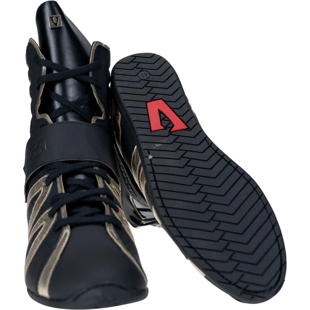 Virtuos Napoli Hi-Top Universo Boxing Shoes 3 Virtuos Napoli Hi-Top Universo Boxing Shoes - Image 3