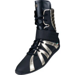 Virtuos Napoli Hi-Top Universo Boxing Shoes 11 Virtuos Napoli Hi-Top Universo Boxing Shoes -Boxing Supplies Shop SK259 c 3