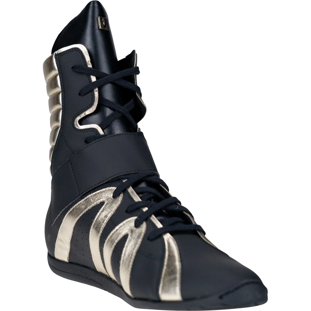 Virtuos Napoli Hi-Top Universo Boxing Shoes 5 Virtuos Napoli Hi-Top Universo Boxing Shoes - Image 5