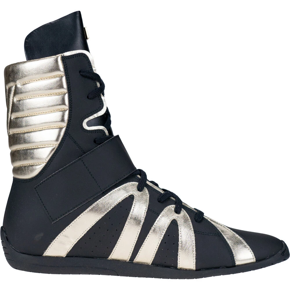 Virtuos Napoli Hi-Top Universo Boxing Shoes 6 Virtuos Napoli Hi-Top Universo Boxing Shoes - Image 6