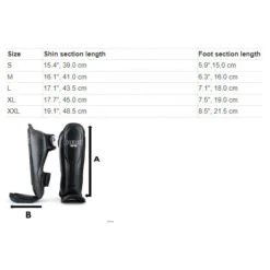 Boon Brown Shin Pads -Boxing Supplies Shop SPSBR c 6
