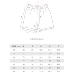 VHTS Type 02 Light Blue Combat Shorts -Boxing Supplies Shop SS22SHT BLU c 2