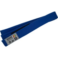 Boxing Supplies Shop 10 Suave Kimonos Blue BJJ Belt