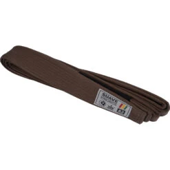 Suave Kimonos Brown BJJ Belt