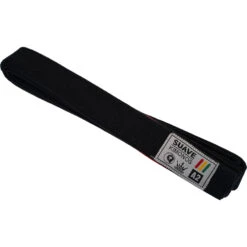Suave Kimonos Black BJJ Belt -Boxing Supplies Shop SV ADULTBJJBELT K c 2