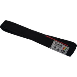 Boxing Supplies Shop 5 Suave Kimonos Black BJJ Belt