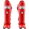 Yokkao Matrix Red Kids Shin Guards