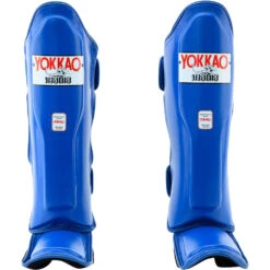 Yokkao Matrix Blue Kids Shin Guards