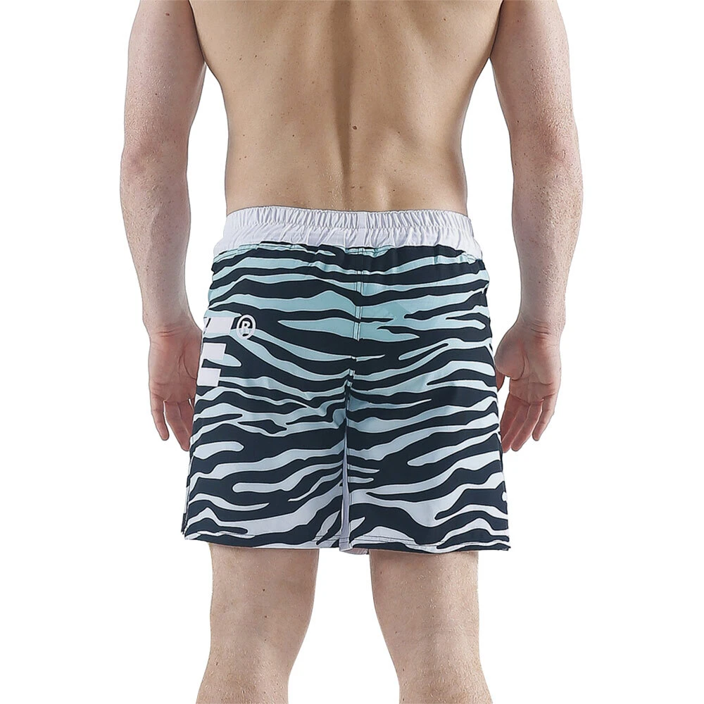 Engage Tiger King Mint Green MMA Grapple Shorts 4 Engage Tiger King Mint Green MMA Grapple Shorts - Image 4