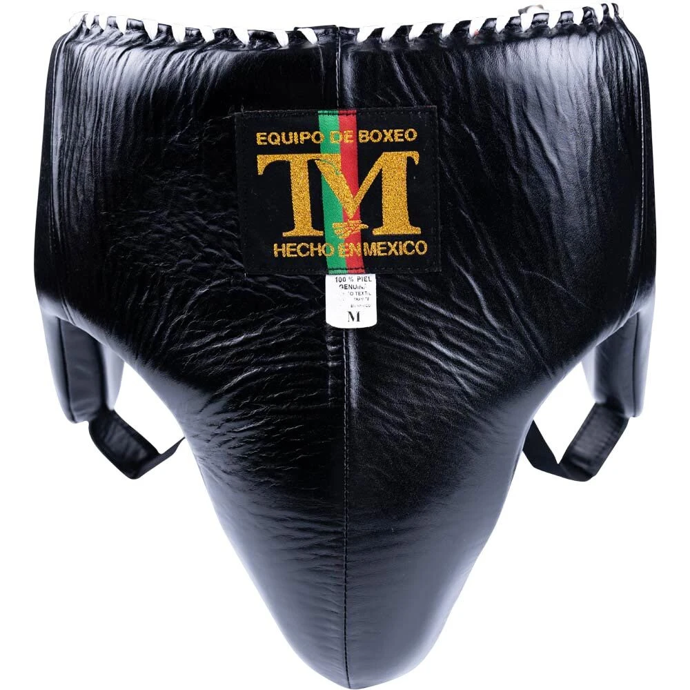 Boxeo TM Black Groin Guard 1 Boxeo TM Black Groin Guard