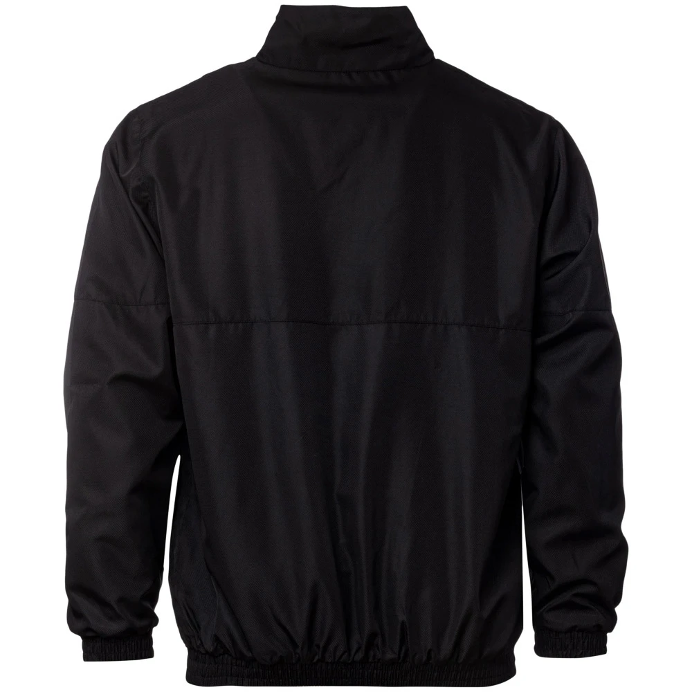 Tatami Black Training Jacket 4 Tatami Black Training Jacket - Image 4