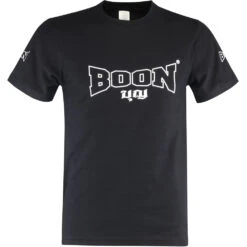Boon Black Tee