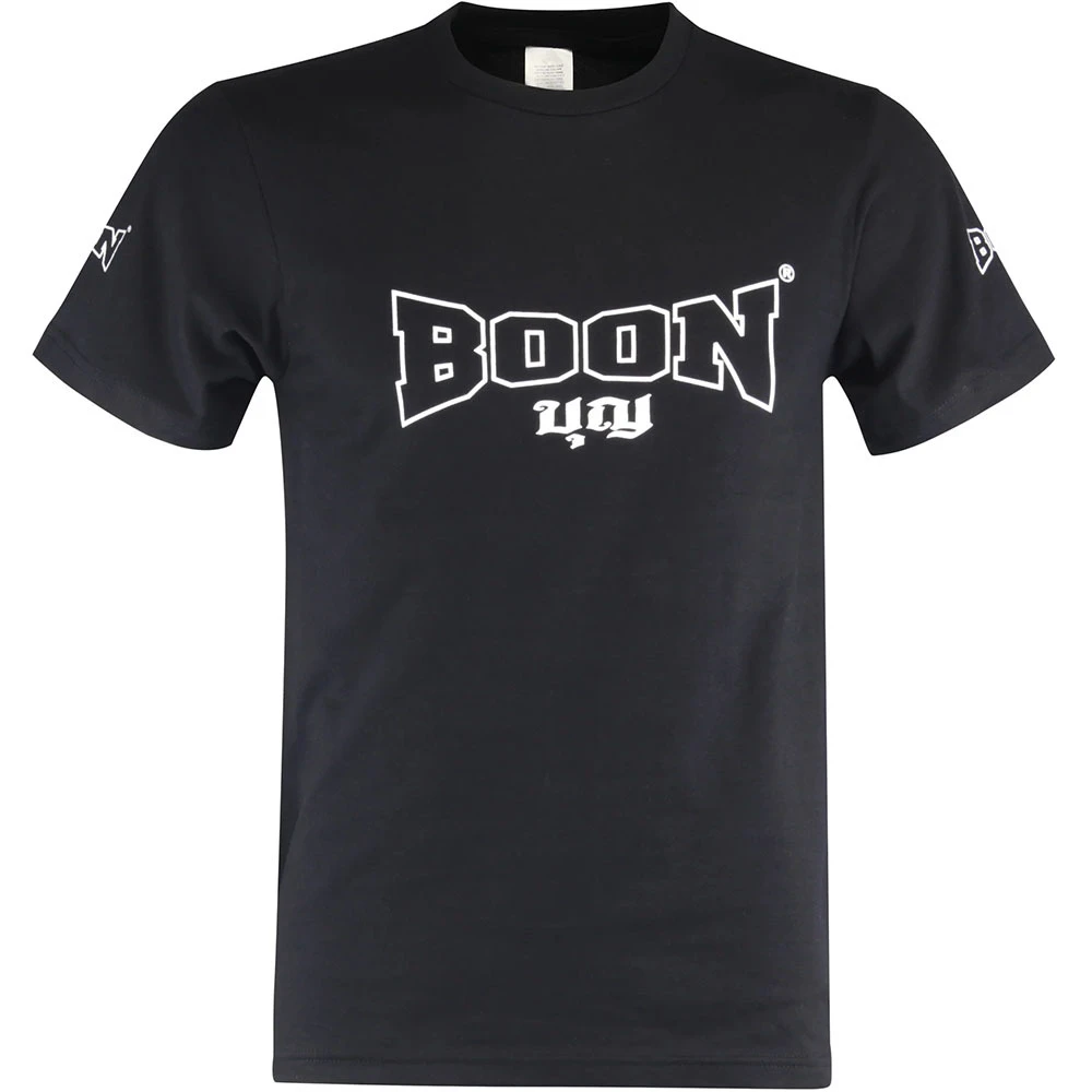 Boon Black Tee 1 Boon Black Tee