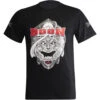Boon Hanuman Face Black Tee