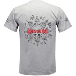 Boon Sak Yant Grey Tee