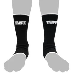 Tuff Black Ankle Support
