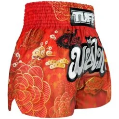 Tuff The Legendary Dragon Thai Boxing Shorts -Boxing Supplies Shop TUF MS669 c 2