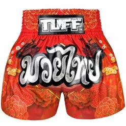 Tuff The Legendary Dragon Thai Boxing Shorts