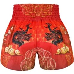 Tuff The Legendary Dragon Thai Boxing Shorts -Boxing Supplies Shop TUF MS669 c 3