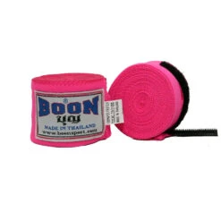 Boon Pink Hand Wraps