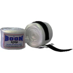 Boon 4.5m White Hand Wraps