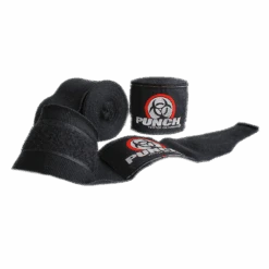 Punch Urban Stretch Black Hand Wraps