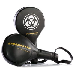 Punch Urban Black Boxing Paddles 6 Punch Urban Black Boxing Paddles -Boxing Supplies Shop UPADDLE 2