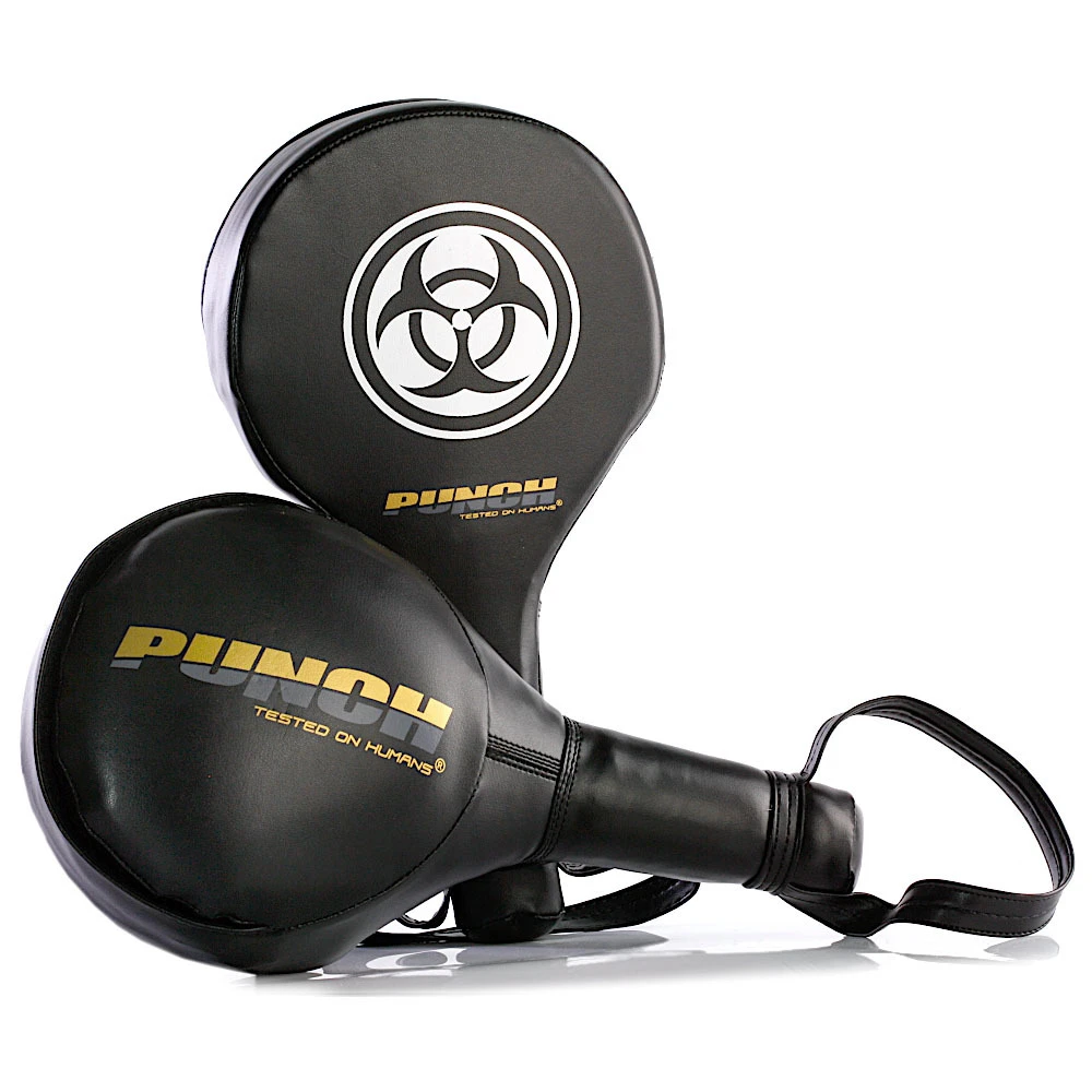 Punch Urban Black Boxing Paddles 3 Punch Urban Black Boxing Paddles - Image 3