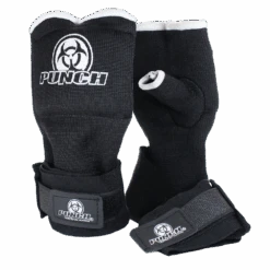 Punch Urban Black Quick Wraps