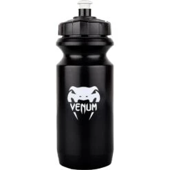 Venum Contender Black Water Bottle