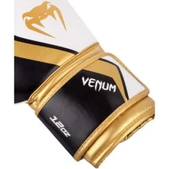 Venum Contender 2.0 Black/White/Gold Boxing Gloves -Boxing Supplies Shop VENUM 03540 523 c 2