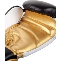 Venum Contender 2.0 Black/White/Gold Boxing Gloves -Boxing Supplies Shop VENUM 03540 523 c 3
