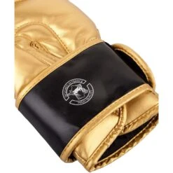 Venum Contender 2.0 Black/White/Gold Boxing Gloves -Boxing Supplies Shop VENUM 03540 523 c 4