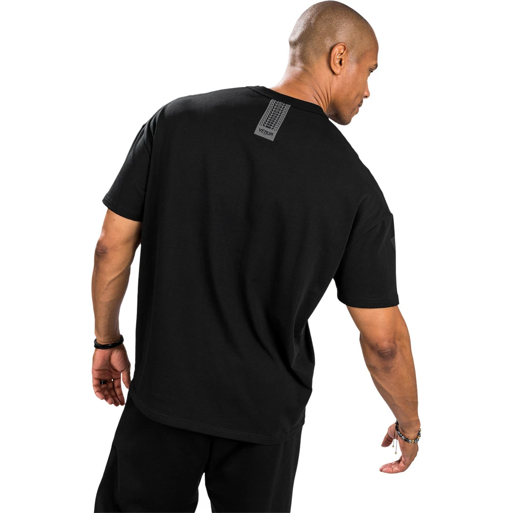 Venum Connect XL Black Tee 3 Venum Connect XL Black Tee - Image 3