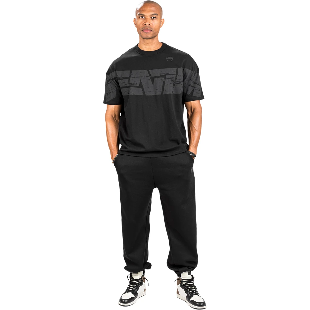 Venum Connect XL Black Tee 5 Venum Connect XL Black Tee - Image 5