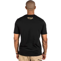 Venum Santa Muerte Dark Side Black/Brown Tee -Boxing Supplies Shop VENUM 04804 124 c 2