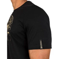 Venum Santa Muerte Dark Side Black/Brown Tee -Boxing Supplies Shop VENUM 04804 124 c 7