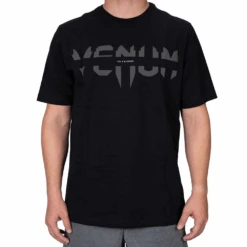 Venum On A Mission Black Tee