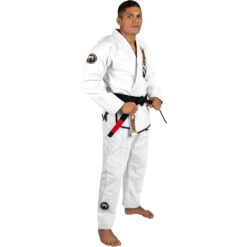 Venum Elite 4.0 White BJJ Gi 7 Venum Elite 4.0 White BJJ Gi -Boxing Supplies Shop VENUM 04955 002 c 2