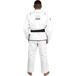 Venum Elite 4.0 White BJJ Gi 8 Venum Elite 4.0 White BJJ Gi -Boxing Supplies Shop VENUM 04955 002 c 3
