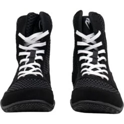 Venum Contender Black/White Boxing Shoes 11 Venum Contender Black/White Boxing Shoes -Boxing Supplies Shop VENUM 04958 108 c 2