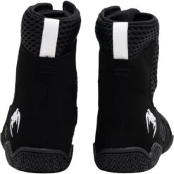 Venum Contender Black/White Boxing Shoes 13 Venum Contender Black/White Boxing Shoes -Boxing Supplies Shop VENUM 04958 108 c 4