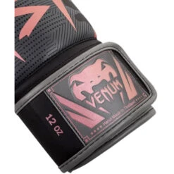 Venum Elite Black/Pink/Gold Boxing Gloves 8 Venum Elite Black/Pink/Gold Boxing Gloves -Boxing Supplies Shop VENUM 1392 537 c 3