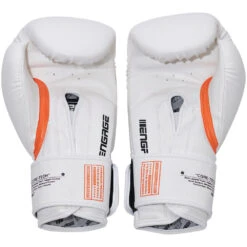 Engage W.I.P Series White Velcro Boxing Gloves -Boxing Supplies Shop WIP BG VLC WHT c 2