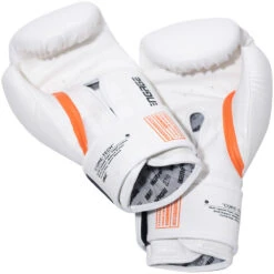 Engage W.I.P Series White Velcro Boxing Gloves -Boxing Supplies Shop WIP BG VLC WHT c 3