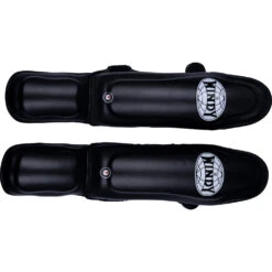 Windy Pro-Line Black Shin Guards -Boxing Supplies Shop WSG1 c 2