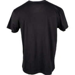 Yuth Black Logo Tee Shirt -Boxing Supplies Shop YU TS B c 2