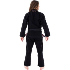 Tatami Black Ladies The Original V2 Gi 12 Tatami Black Ladies The Original V2 Gi -Boxing Supplies Shop orig v2 gi blk l c 2
